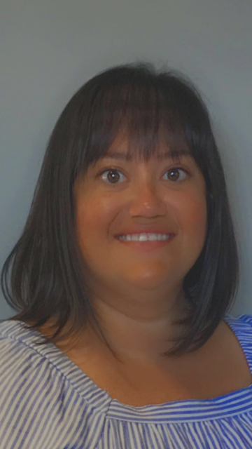 Headshot of Courtney W. Lancia, MS, OTR/L